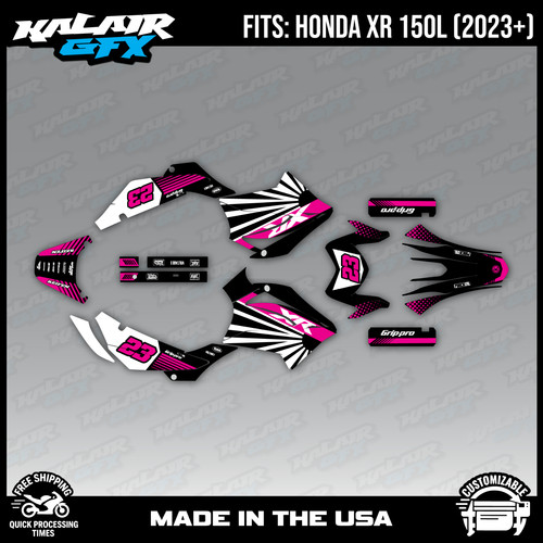 Graphics decal kit - graphics,