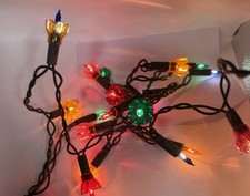 Vintage Christmas Tree Fairy