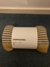 IKEA Ormhassel quilt blanket