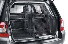Land Rover Dog Guard Kit
