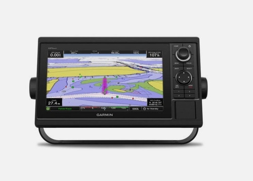 Garmin gpsmap 1022 marine - 1022, 10"