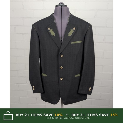 Rofan tracht men blazer - tracht, men's
