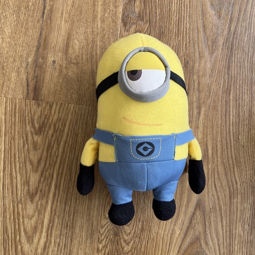 Minion soft toy - toy, me