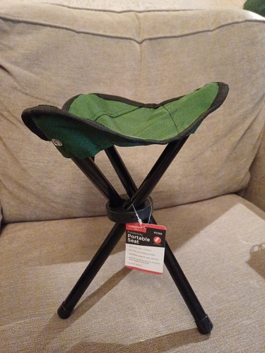 Folding leg steel tripod - 3,