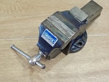 DRAPER 75 BENCH VICE