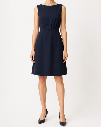Nwt ferragamo black wool - nwt,