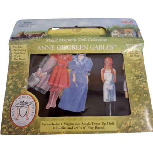 Anne green gables magic - of,