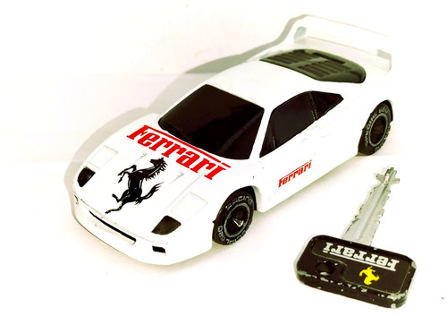 Matchbox alarm cars ferrari - alarm,