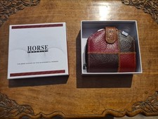 Imperial Horse Purse Credit