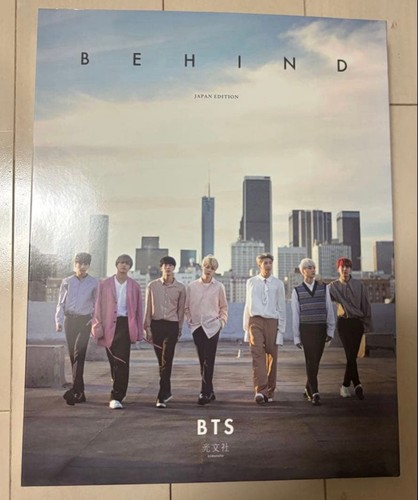 Bts dicon behind - dicon, edition