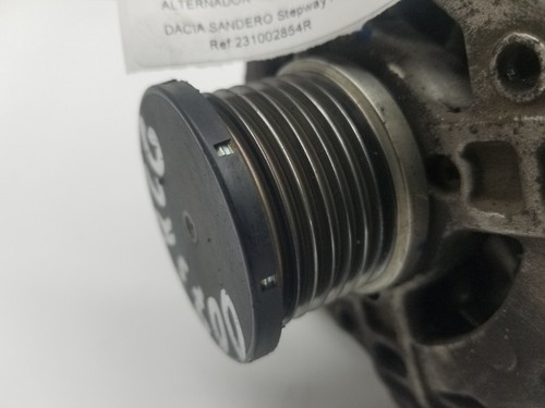231002854r alternator dacia - 231002854r,
