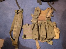 CONDOR TACTICAL OPS CHEST RIG