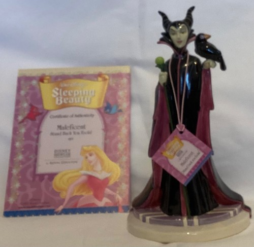Maleficent - (sleeping, beauty)