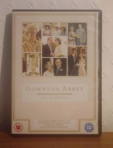 Downton abbey the weddings - -,