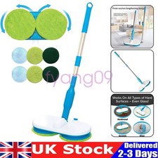 Electric Floor Mop Cordless