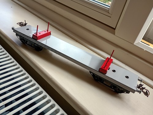 Hornby gauge bogie bolster - hornby,