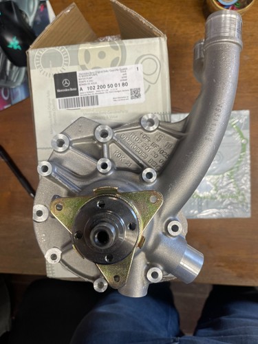Genuine mercedes 190e w201 - genuine,