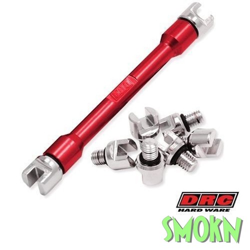 Drc pro spoke wrench - mx, moto