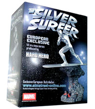 Silver Surfer Statue Hard Hero