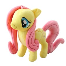 Pinkie Pie My Little Pony Plush Toy  Rainbow Dash Soft Stuffed Anime Dolls Gift