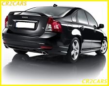 VOLVO S40 MK2 REAR/BOOT SPOILER (2004-2010)