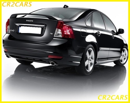 Volvo s40 mk2 rear boot - volvo,