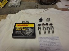 KROOKLOK LOCKING WHEEL NUTS