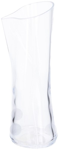 Contemporary clear glass - clear, wine