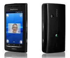 Sony Ericsson Xperia X8 E15i