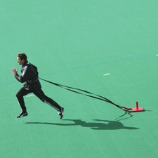 Precision Speed Strength Training Sled - Increase Power, Acceleration, Muscle