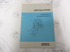 5309 Volvo Penta Installation