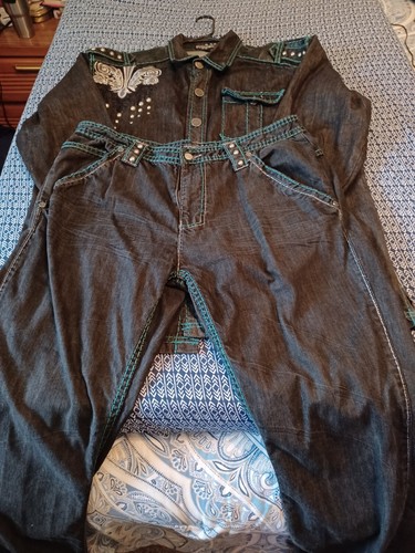 Royal prestige jeans - pd,
