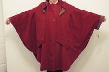 Ladies Brand New Cape Coat by