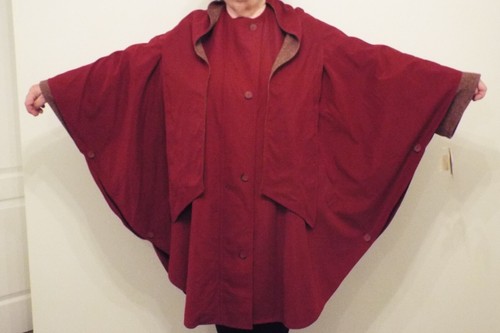 Ladies brand new - new, cape