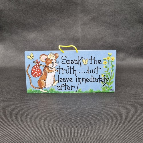 Smiley signs novelty - novelty, hanging
