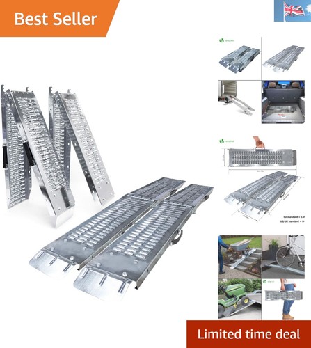 Heavy duty folding - heavy-duty, loading