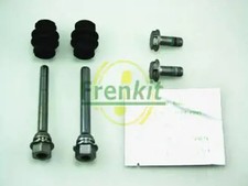 Brake caliper guide kit Front