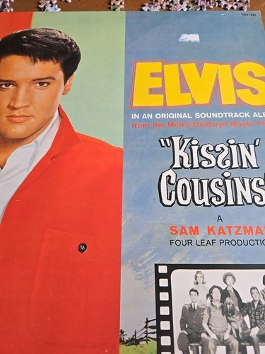 Elvis presley kissin cousins - ,,