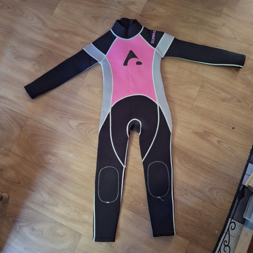 Girls wetsuit size age - girls,