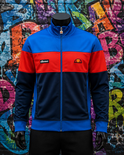 Mens ellesse caprione - caprione, track