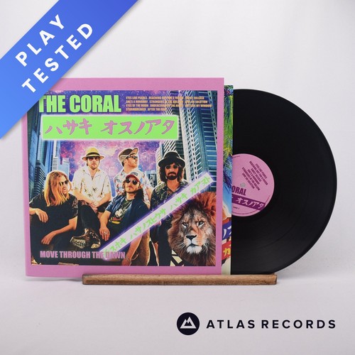 The coral move - the,