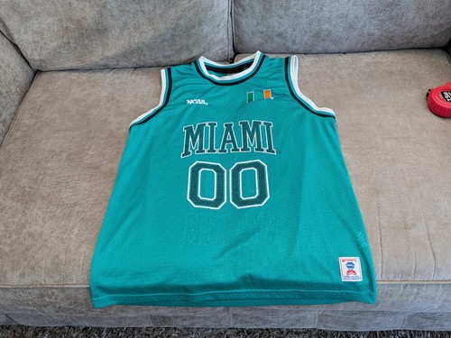 Ncaa miami hurricanes jersey - miami,