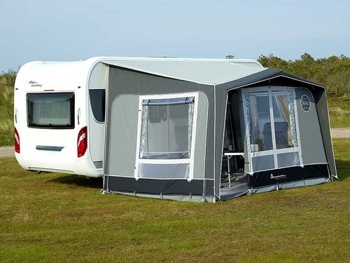 Isabella magnum awning - magnum, silver