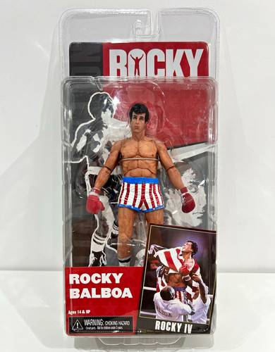 Neca rocky balboa - neca, iv