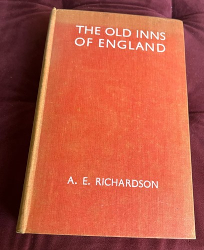 The old inns england e - the,