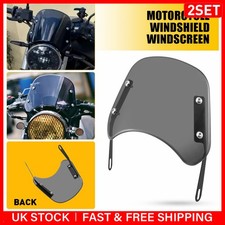 2x Universal Motorcycle