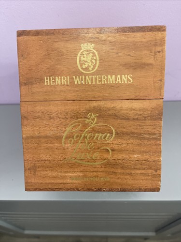 Henri wintermans corona - corona, de