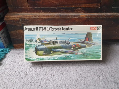 F244 frog avenger ii - 1:72,