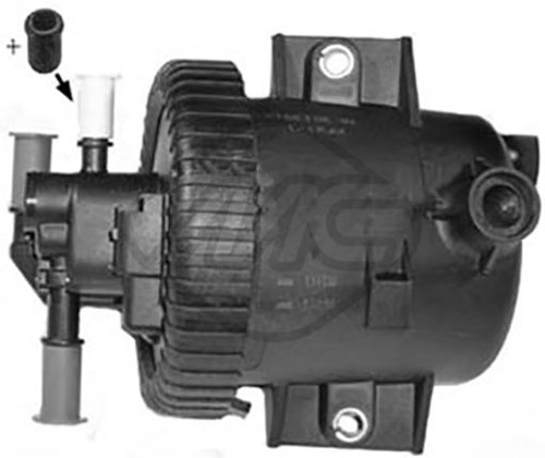 For metalcaucho 03836 fuel - for,