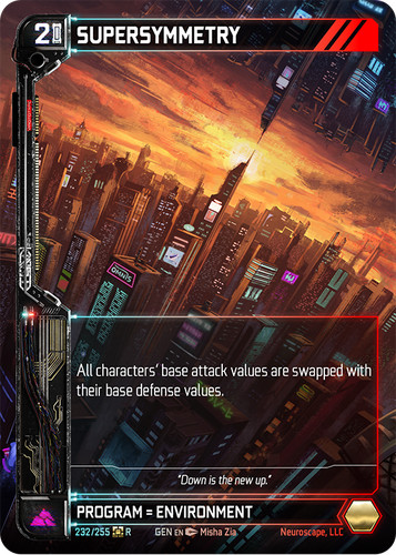 Neuroscape tcg genesis - neuroscape,
